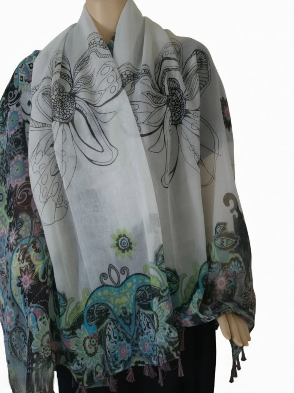 Scarf - Picture 2 of 8